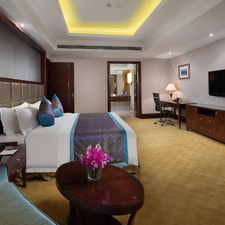 Crowne Plaza Deqing Moganshan By Ihg Esterno foto