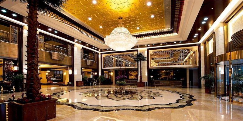 Crowne Plaza Deqing Moganshan By Ihg Esterno foto