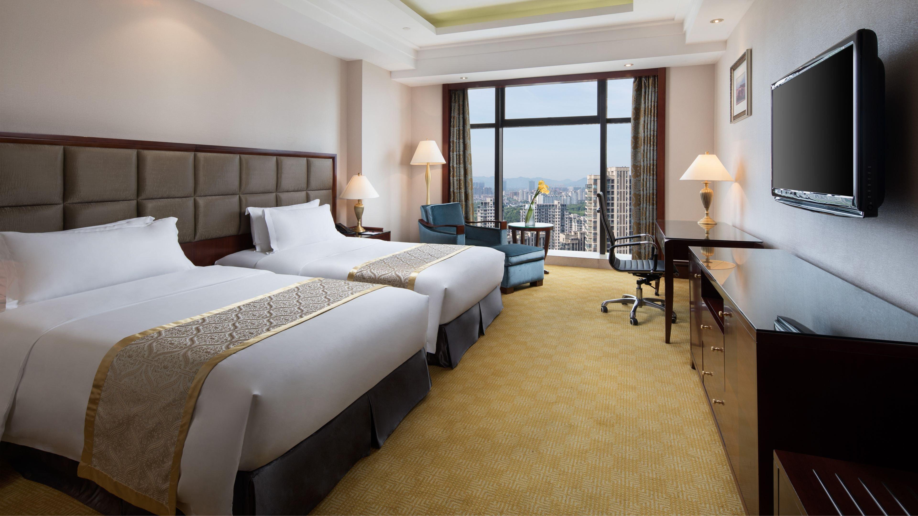 Crowne Plaza Deqing Moganshan By Ihg Esterno foto
