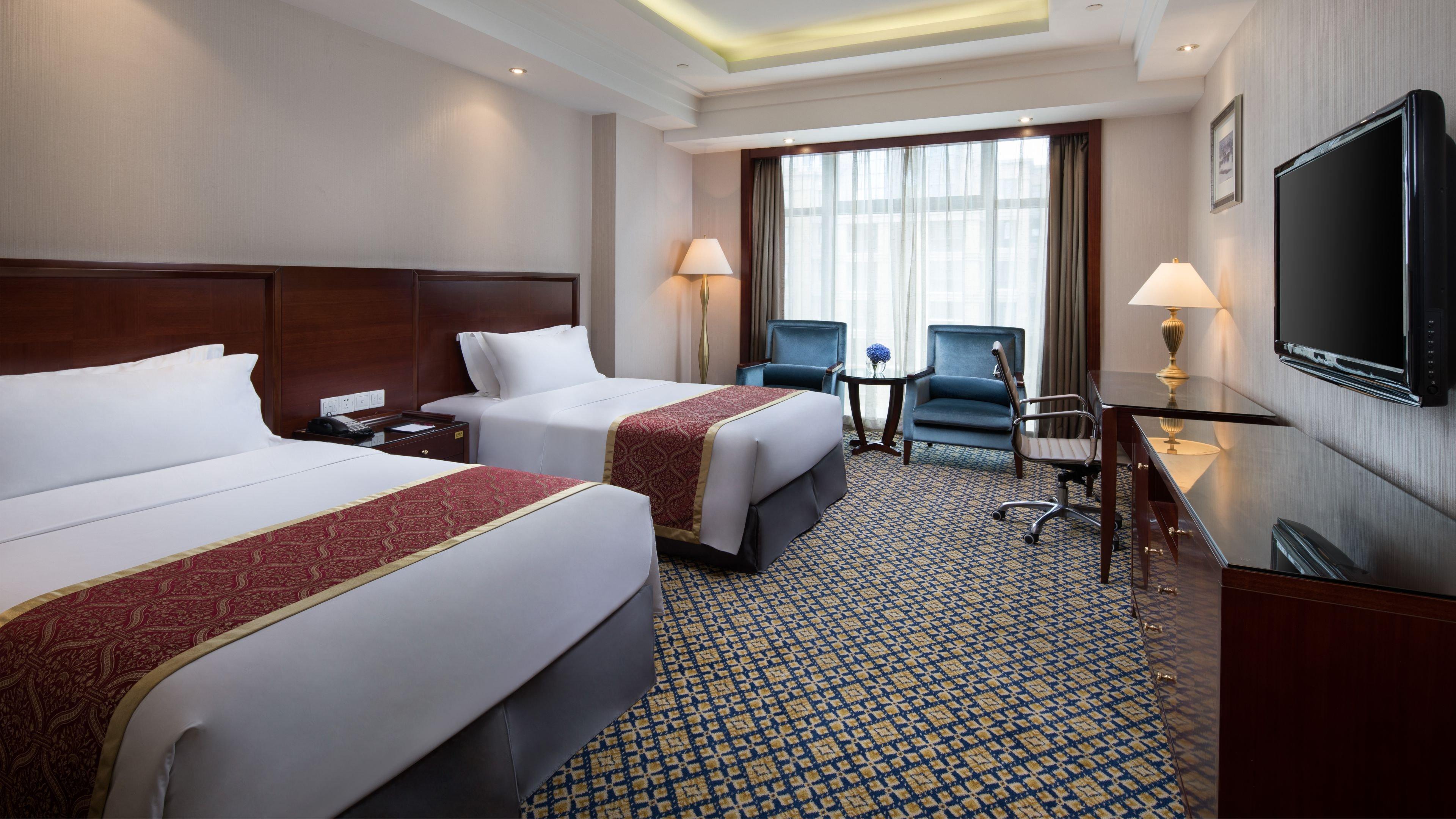 Crowne Plaza Deqing Moganshan By Ihg Esterno foto