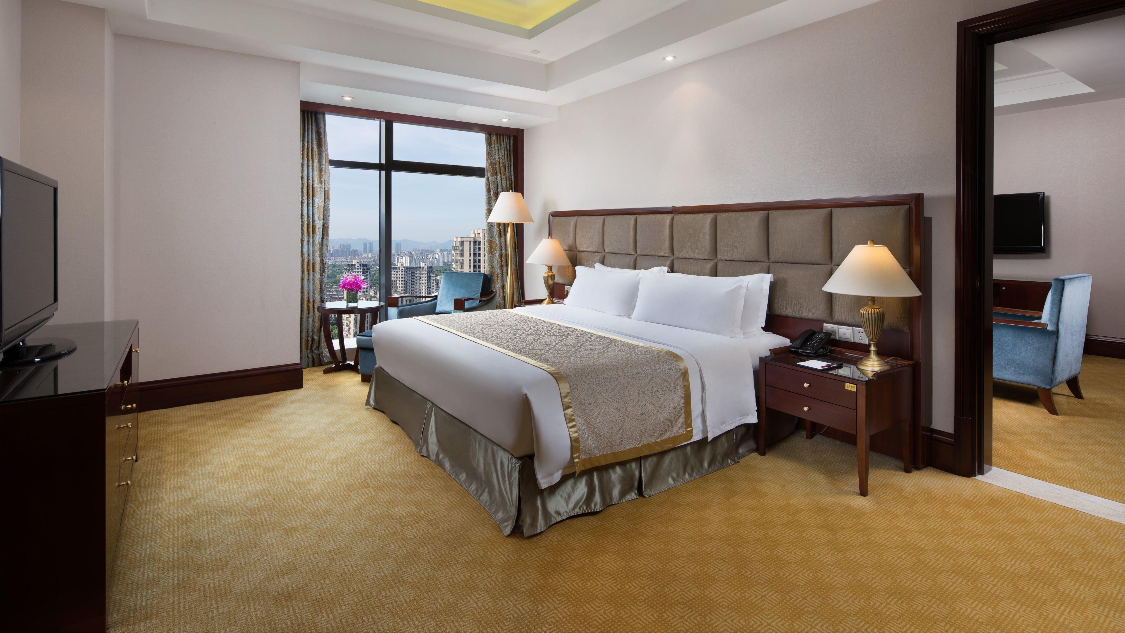 Crowne Plaza Deqing Moganshan By Ihg Esterno foto