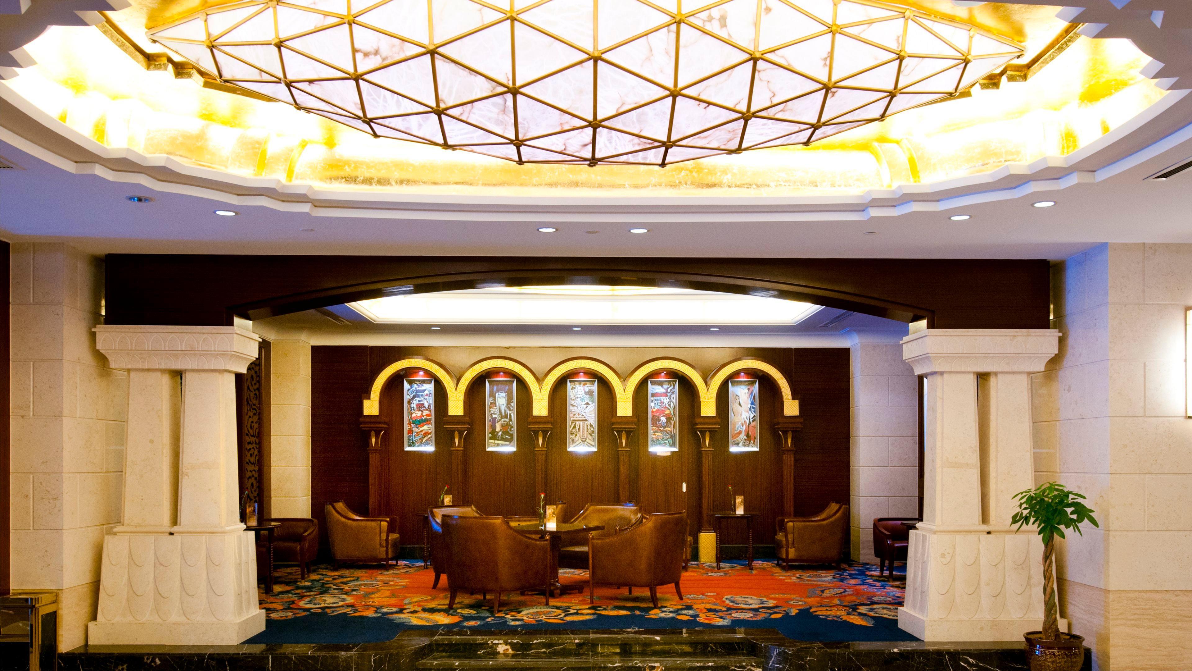 Crowne Plaza Deqing Moganshan By Ihg Esterno foto