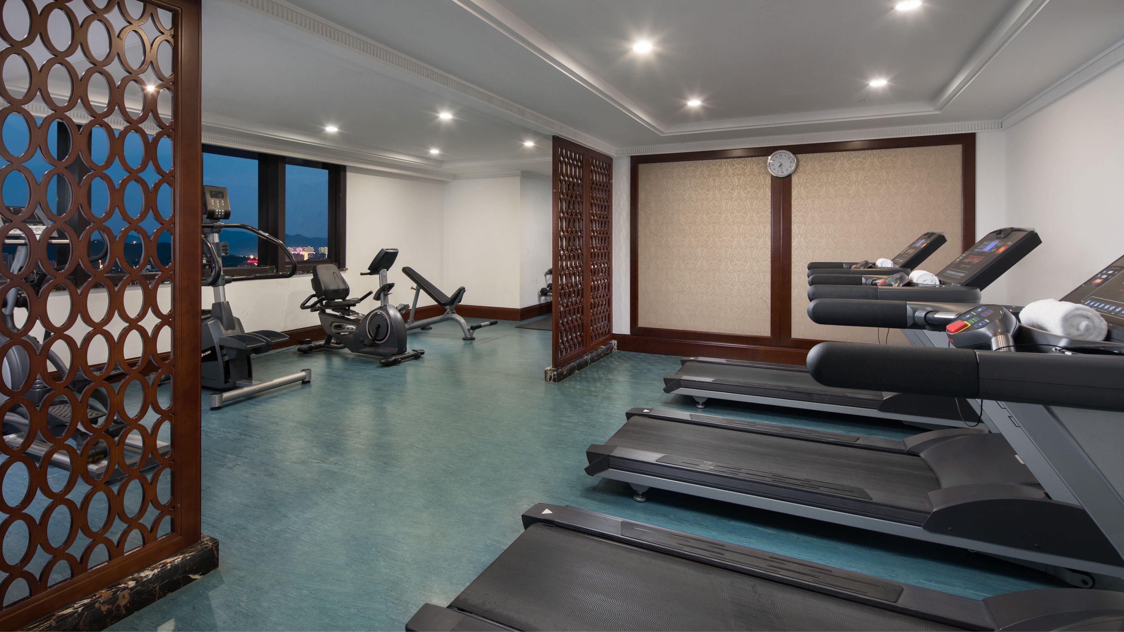 Crowne Plaza Deqing Moganshan By Ihg Esterno foto