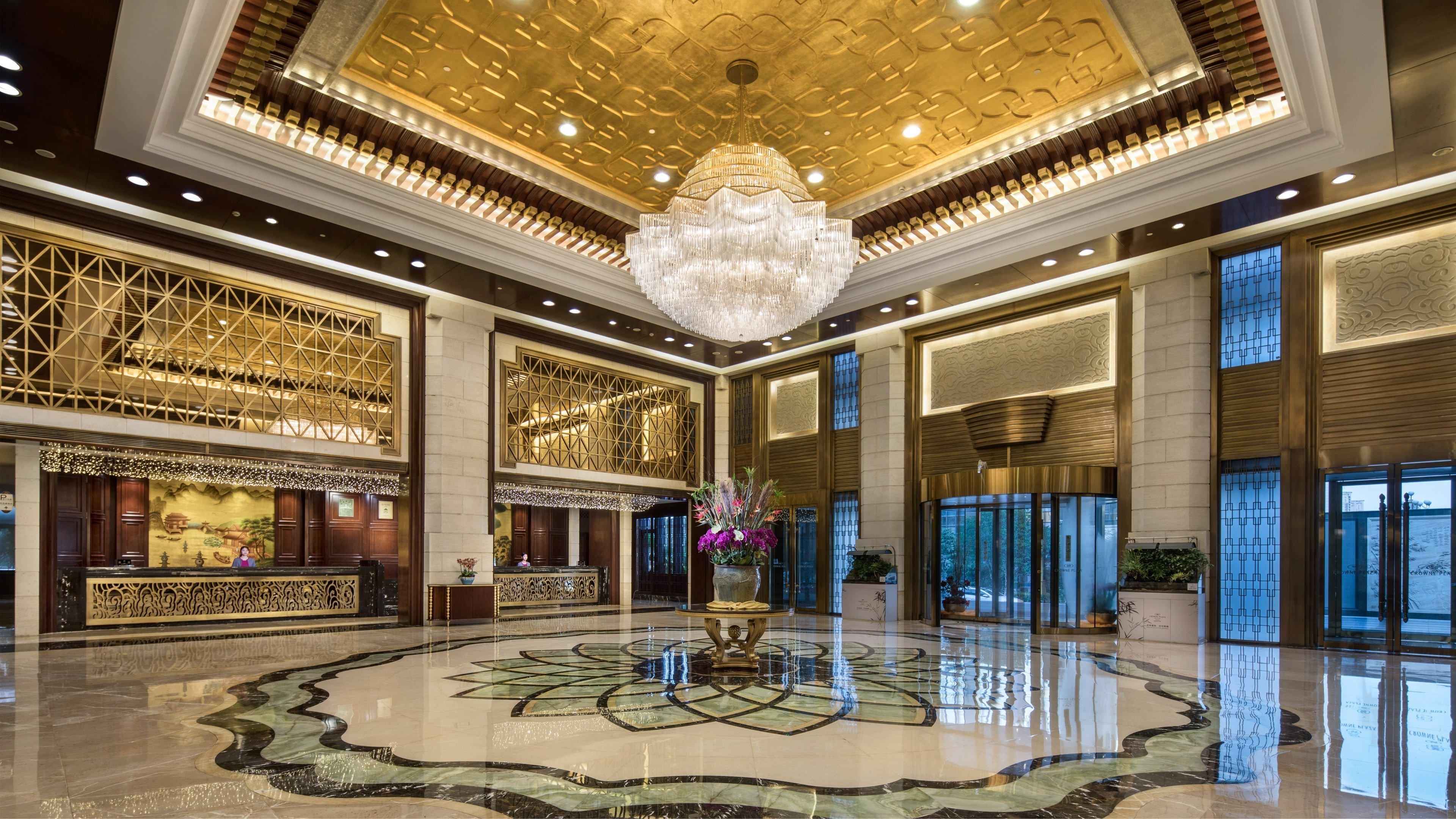 Crowne Plaza Deqing Moganshan By Ihg Esterno foto