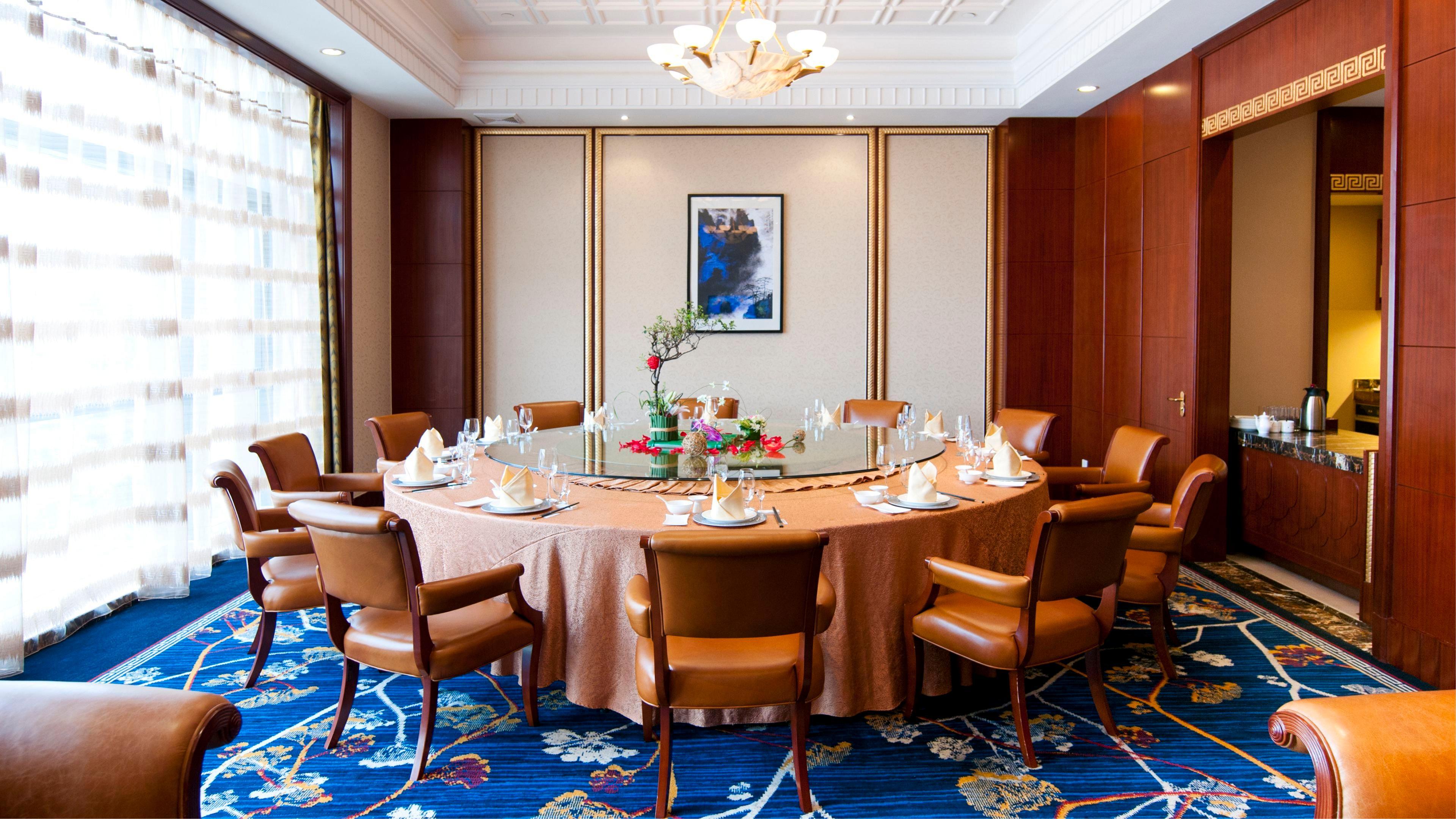 Crowne Plaza Deqing Moganshan By Ihg Esterno foto