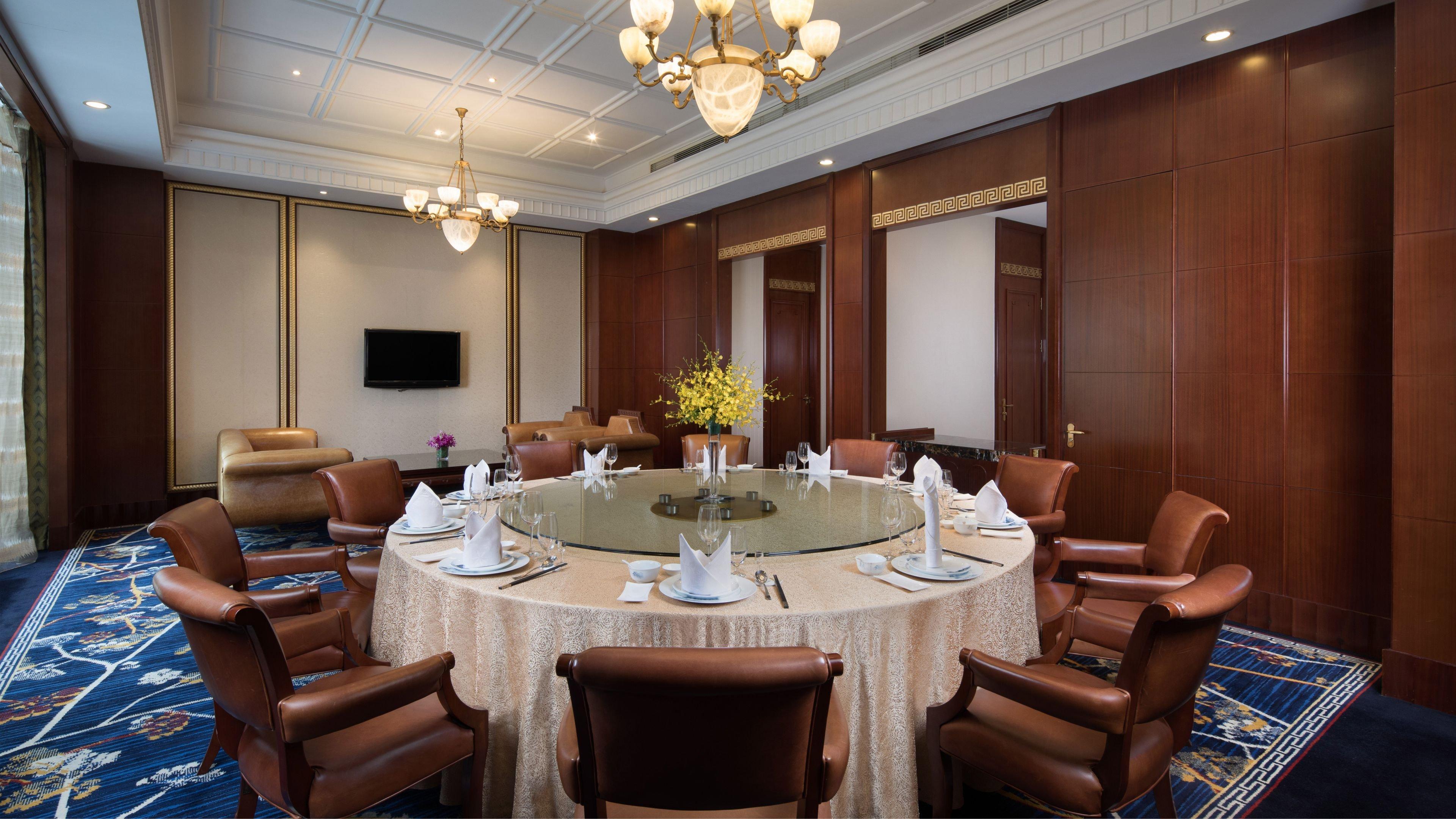Crowne Plaza Deqing Moganshan By Ihg Esterno foto