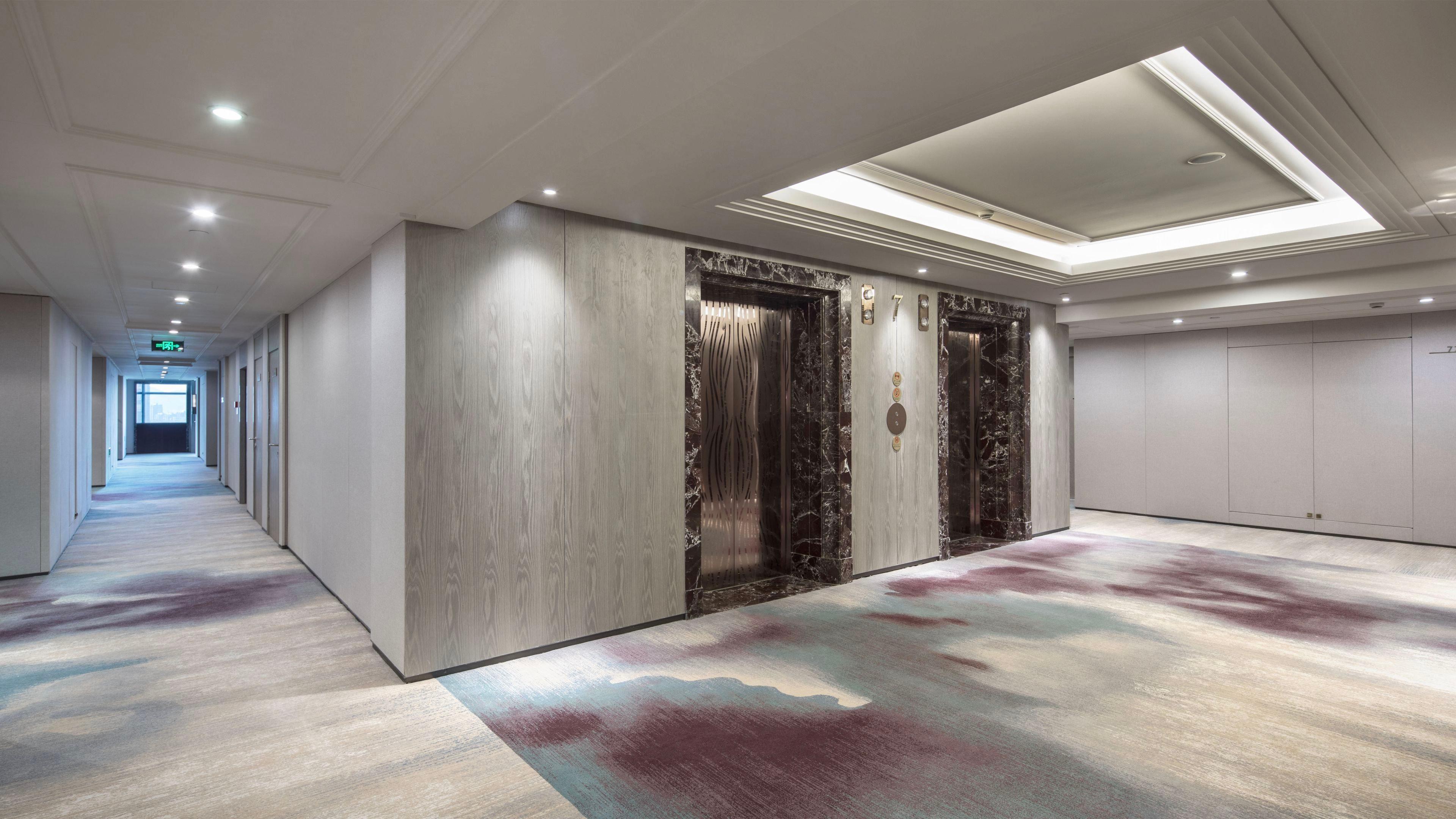 Crowne Plaza Deqing Moganshan By Ihg Esterno foto