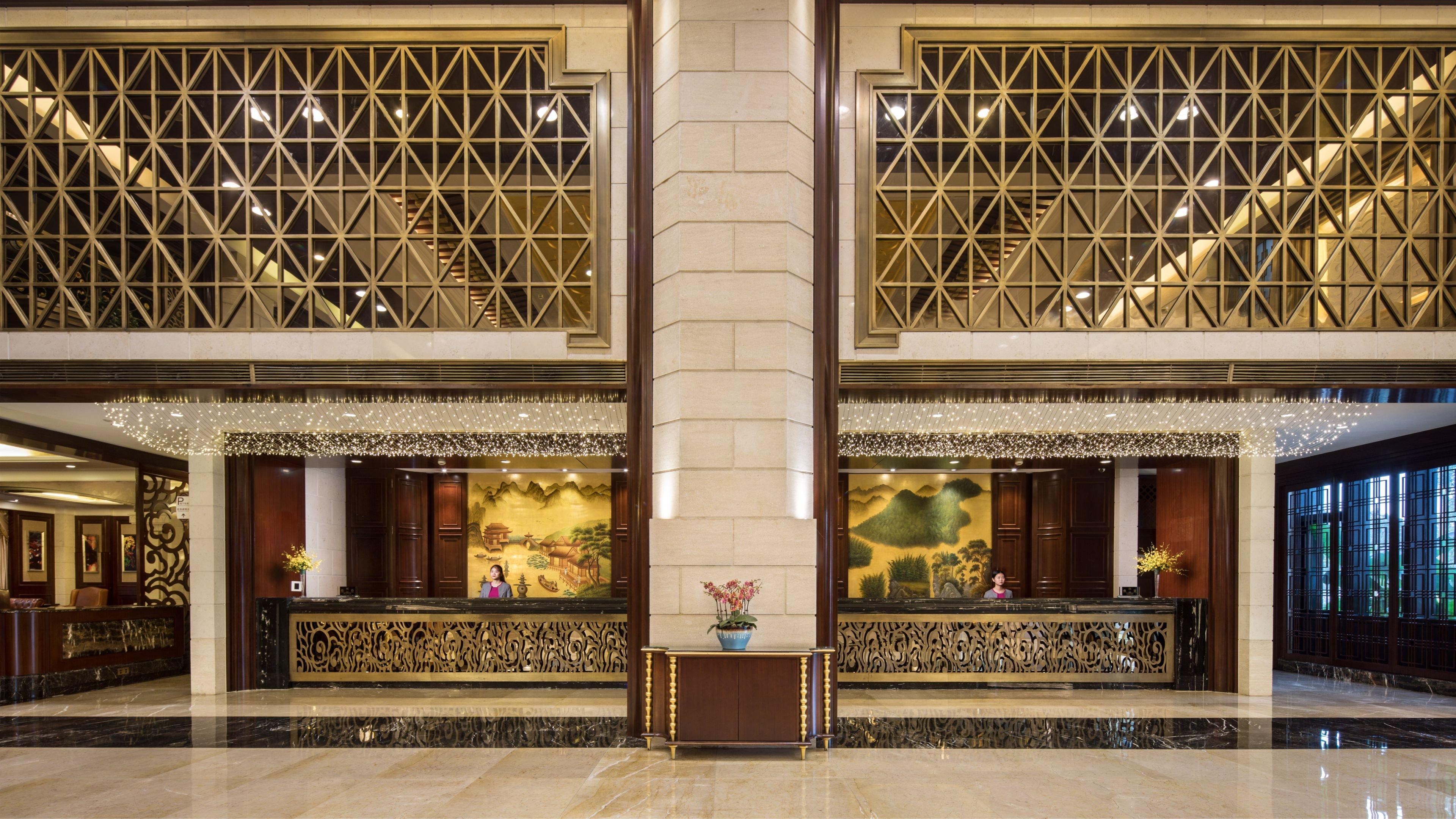 Crowne Plaza Deqing Moganshan By Ihg Esterno foto