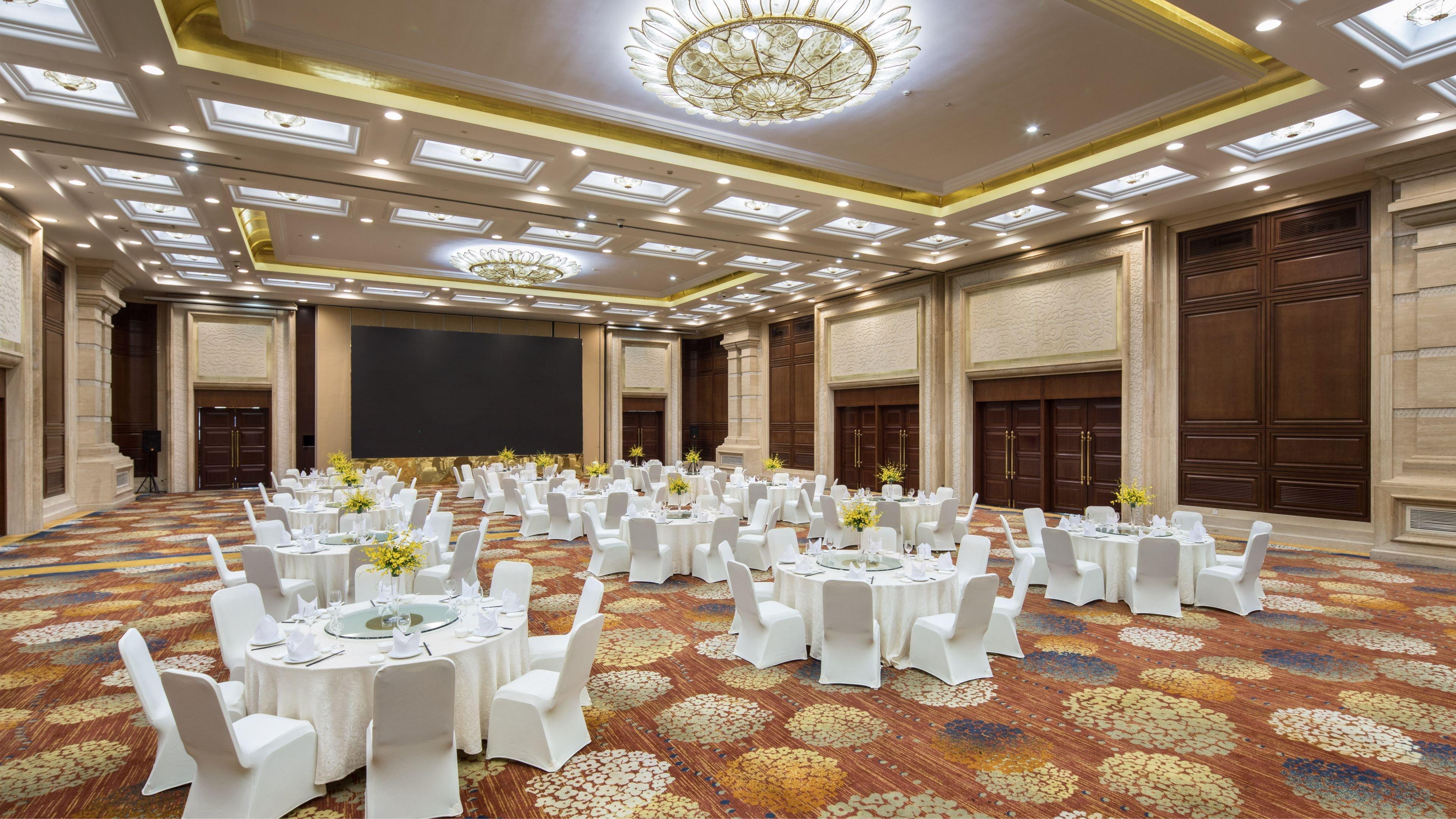 Crowne Plaza Deqing Moganshan By Ihg Esterno foto