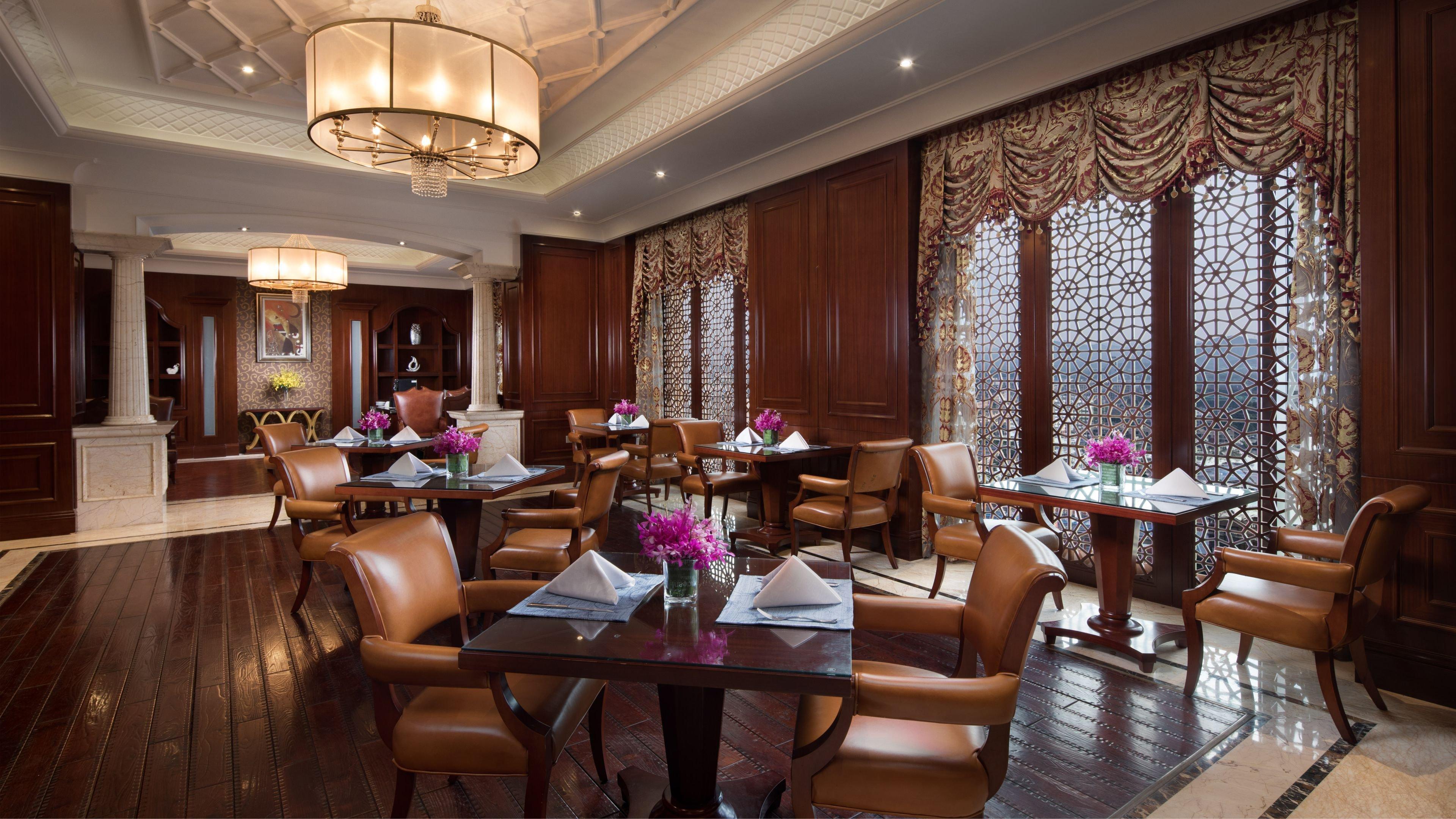 Crowne Plaza Deqing Moganshan By Ihg Esterno foto