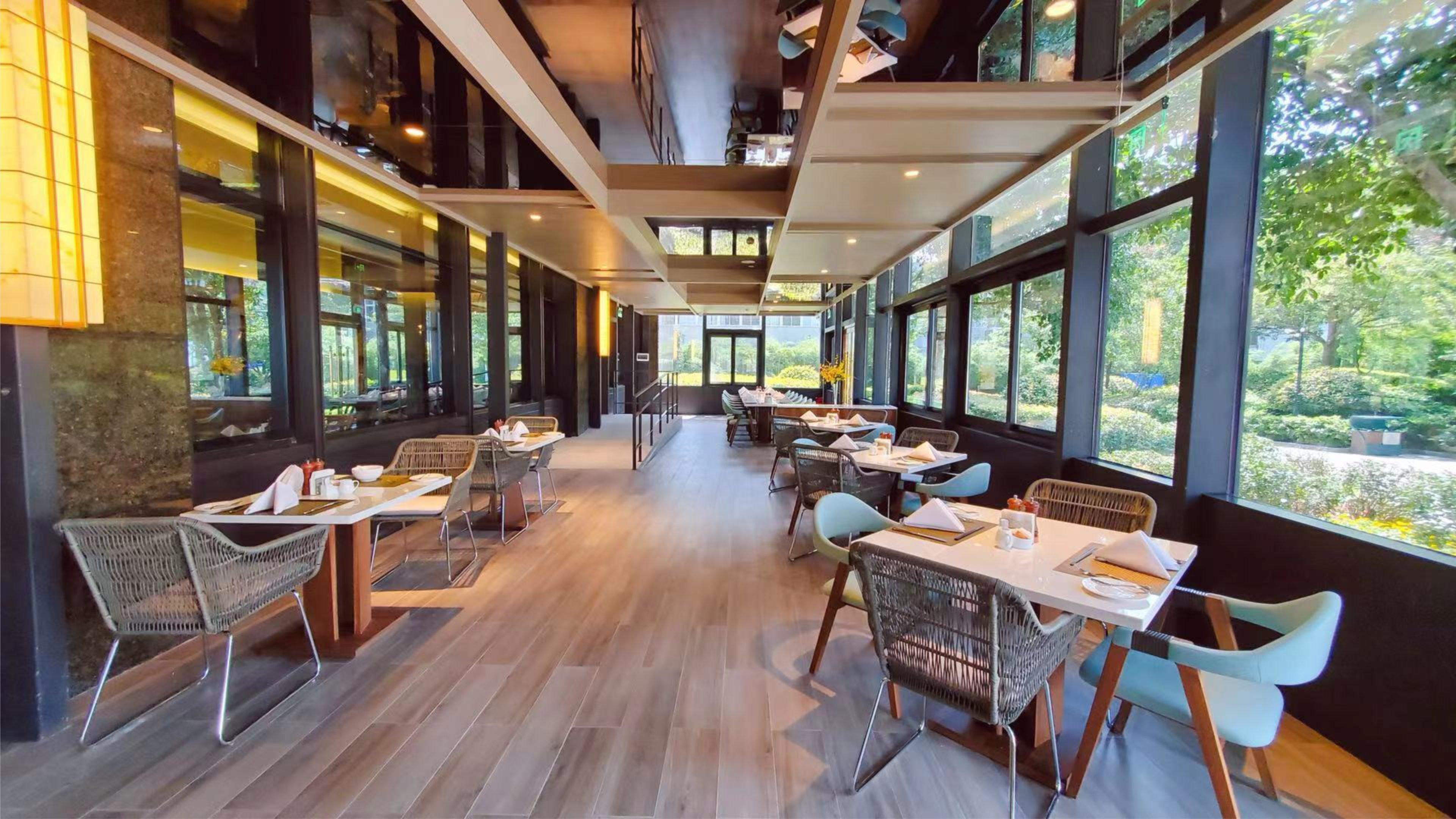 Crowne Plaza Deqing Moganshan By Ihg Esterno foto