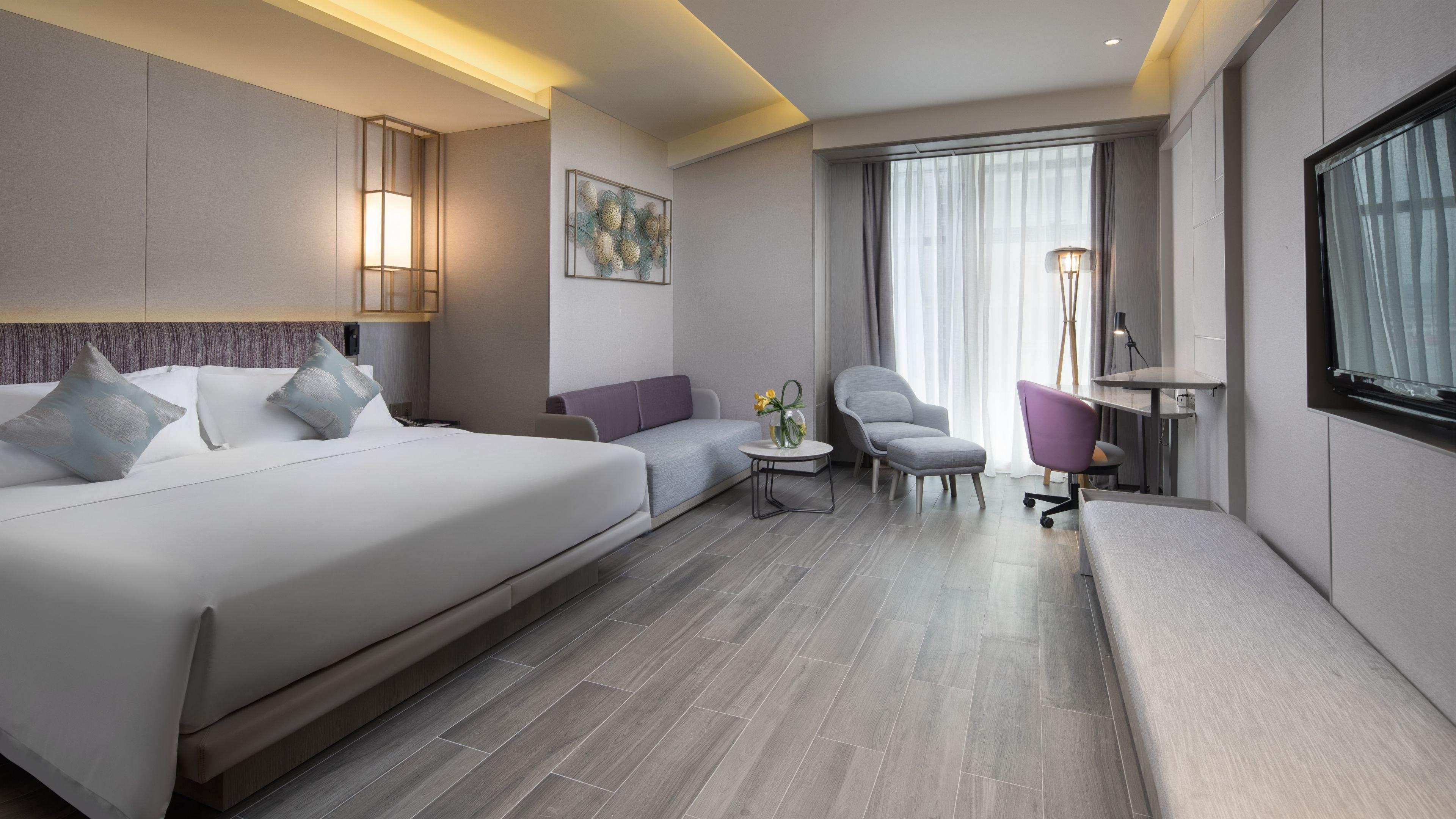 Crowne Plaza Deqing Moganshan By Ihg Esterno foto