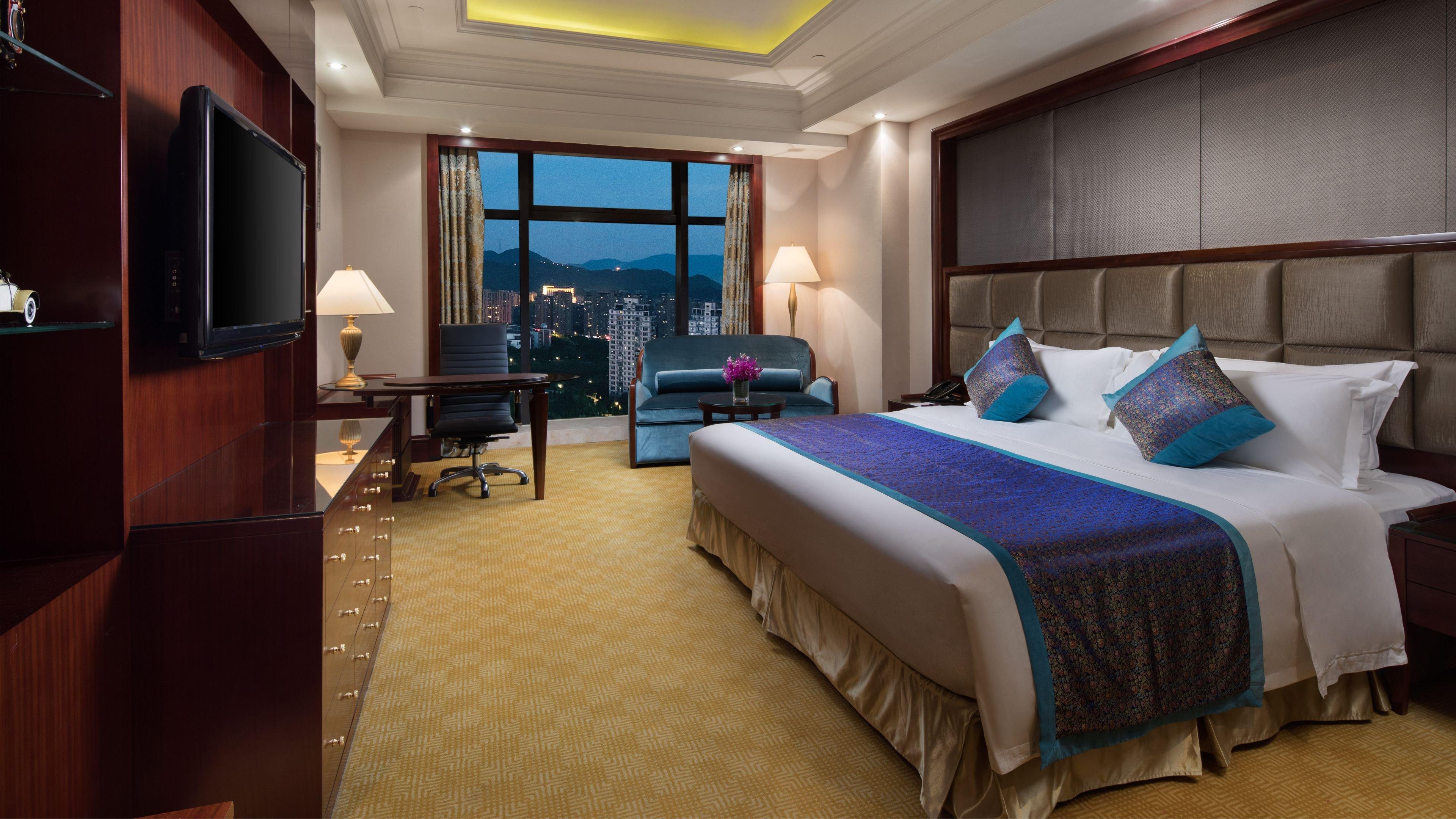Crowne Plaza Deqing Moganshan By Ihg Esterno foto