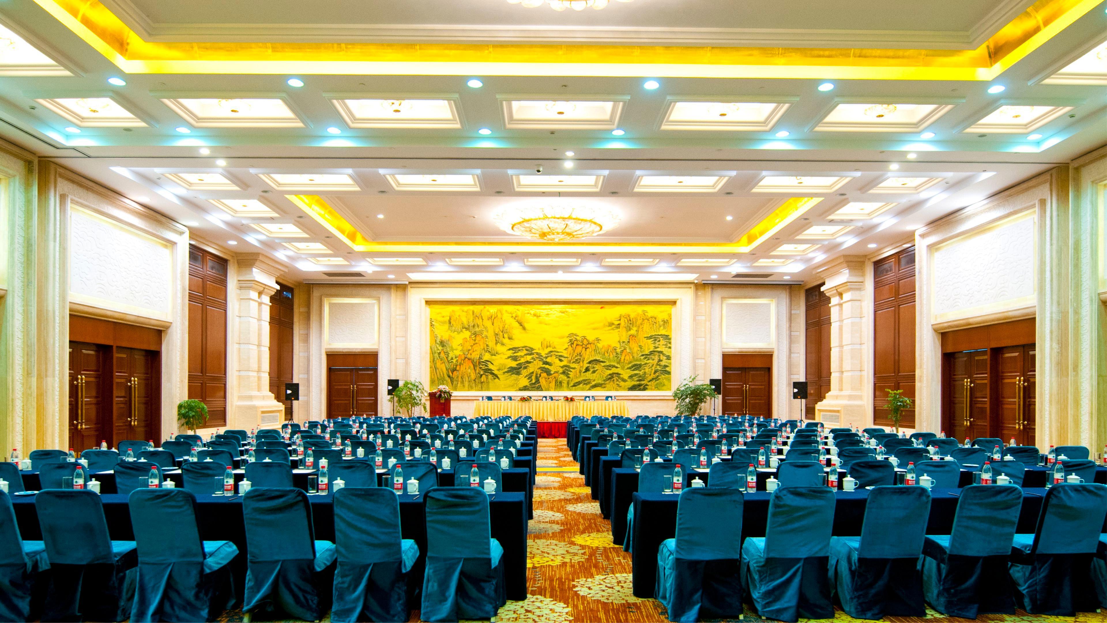 Crowne Plaza Deqing Moganshan By Ihg Esterno foto