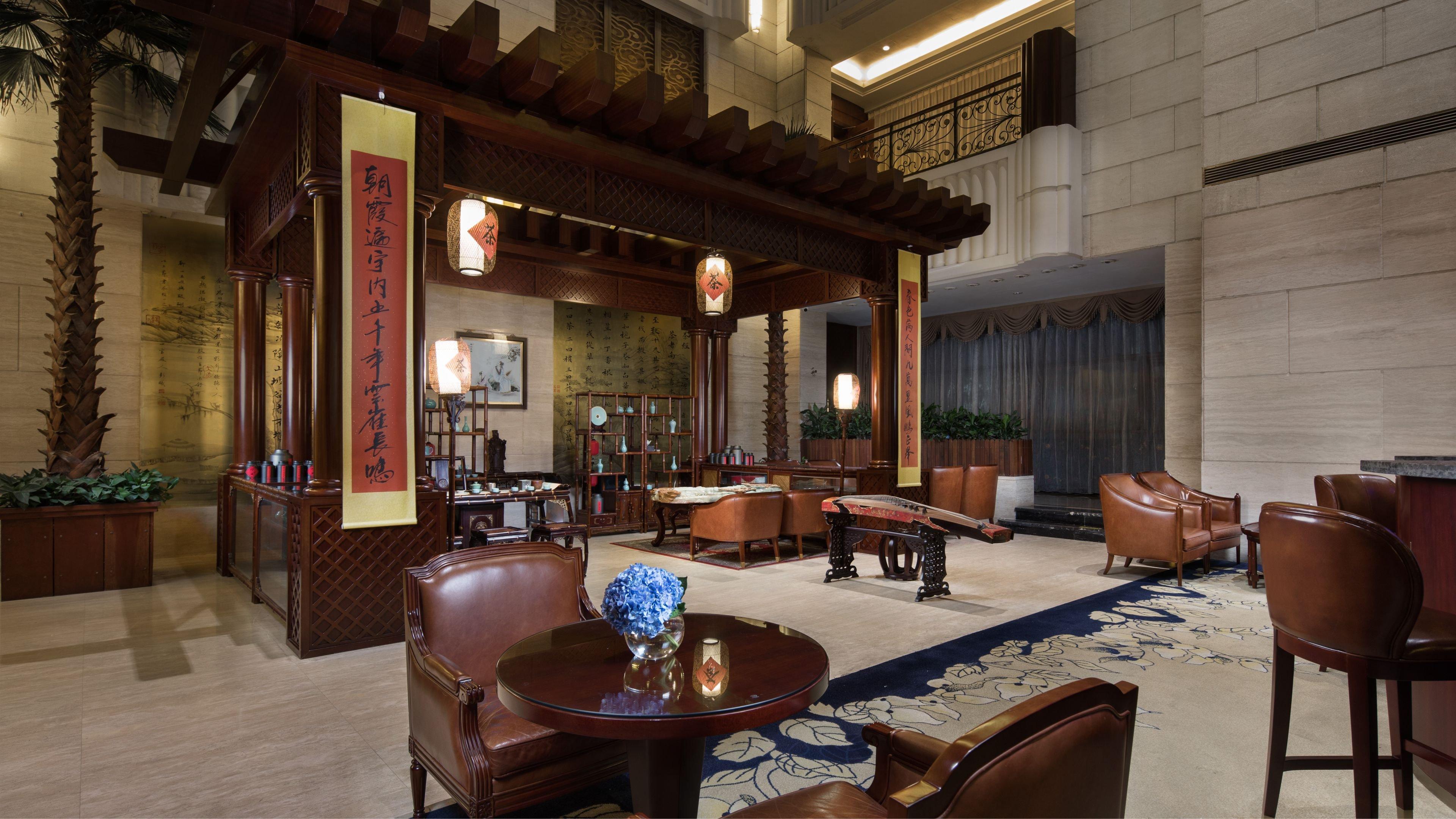 Crowne Plaza Deqing Moganshan By Ihg Esterno foto