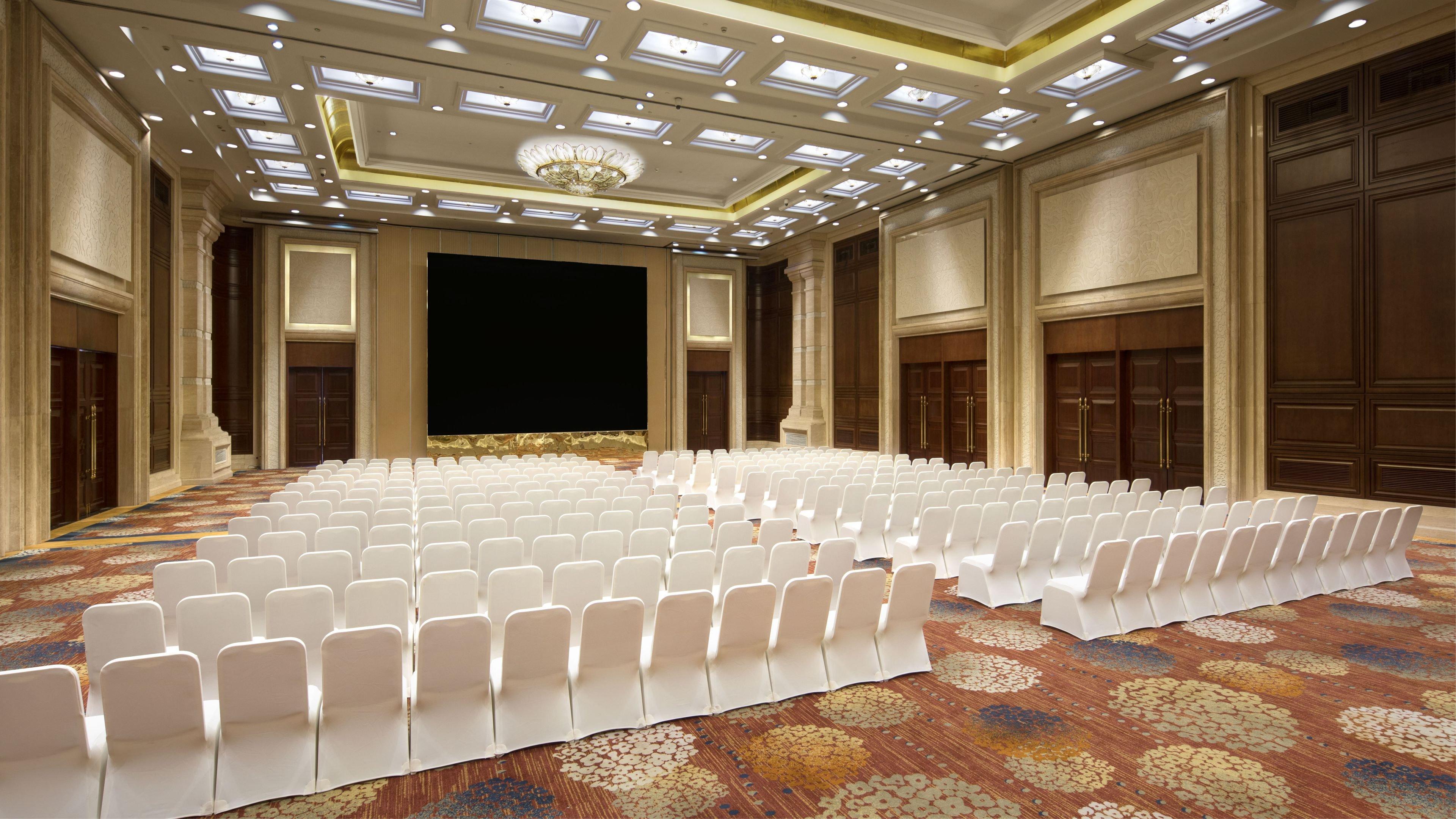 Crowne Plaza Deqing Moganshan By Ihg Esterno foto