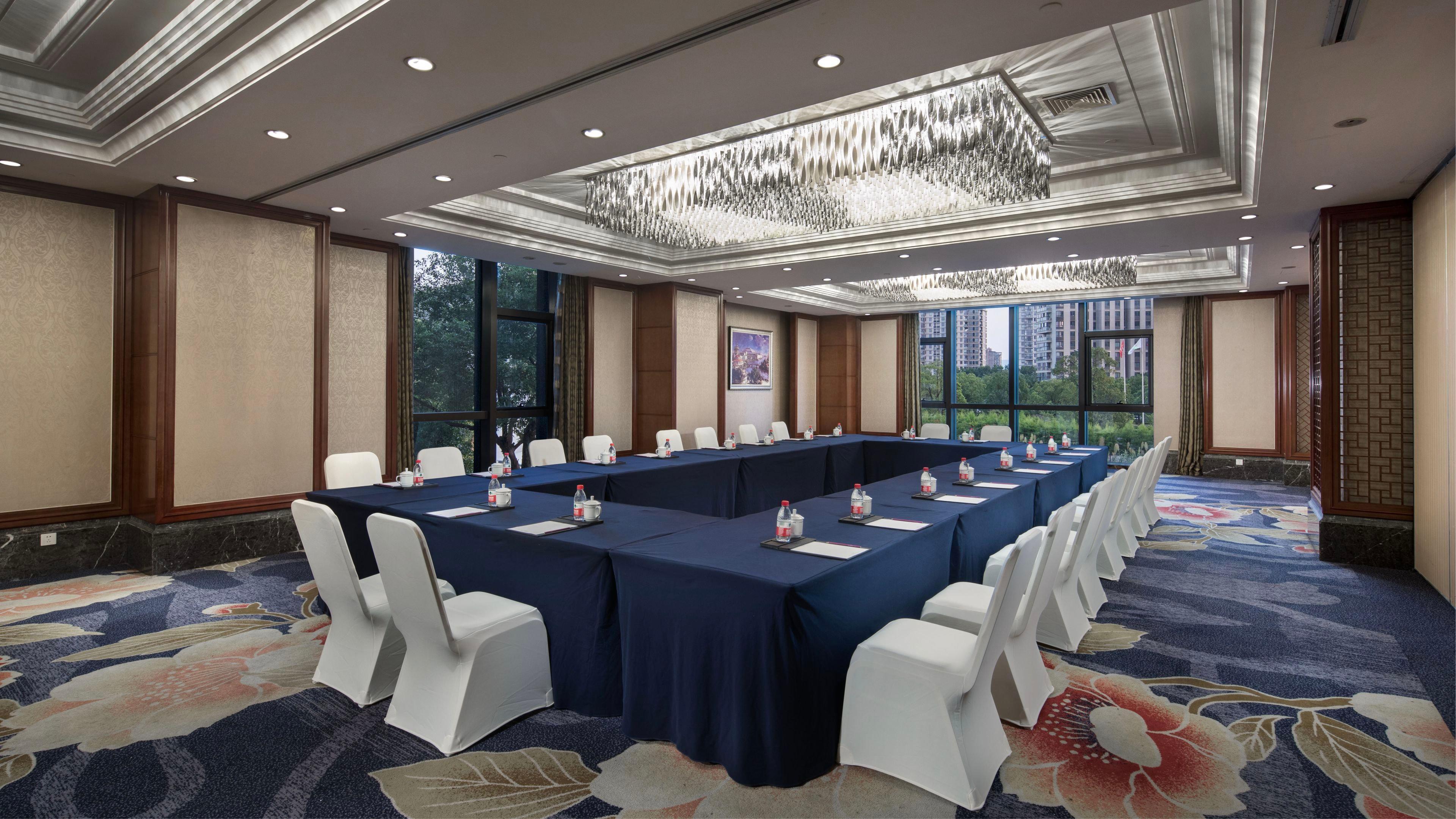 Crowne Plaza Deqing Moganshan By Ihg Esterno foto