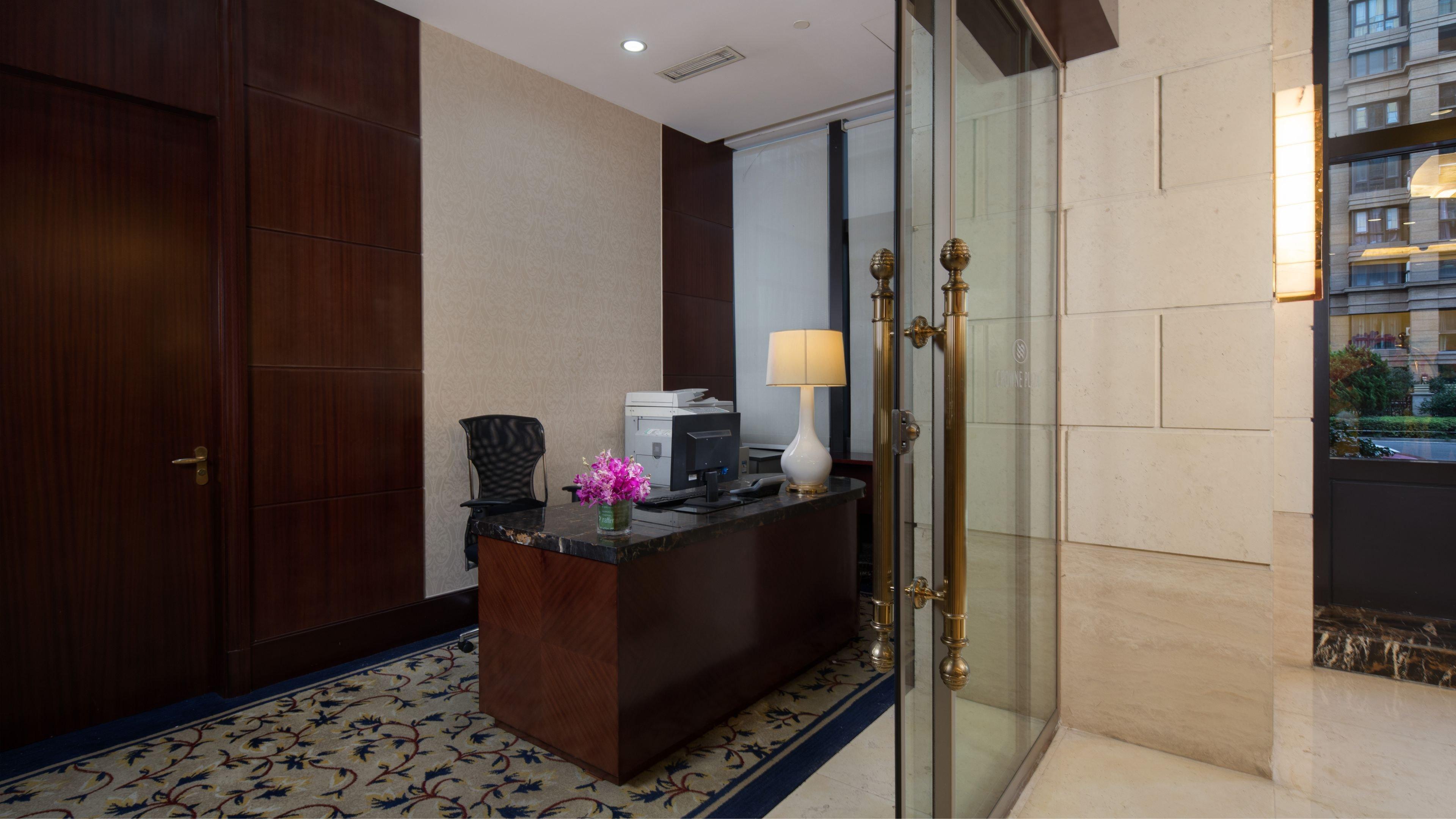 Crowne Plaza Deqing Moganshan By Ihg Esterno foto