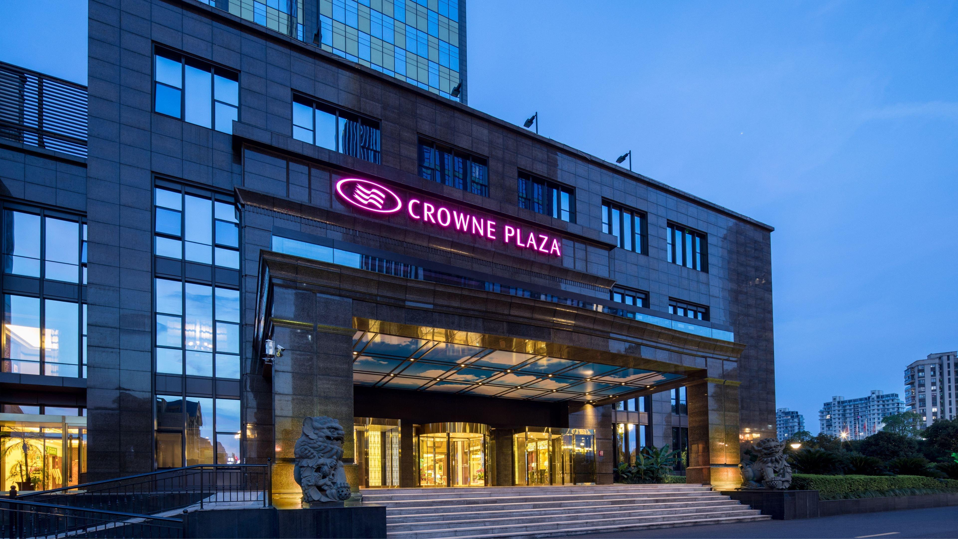 Crowne Plaza Deqing Moganshan By Ihg Esterno foto