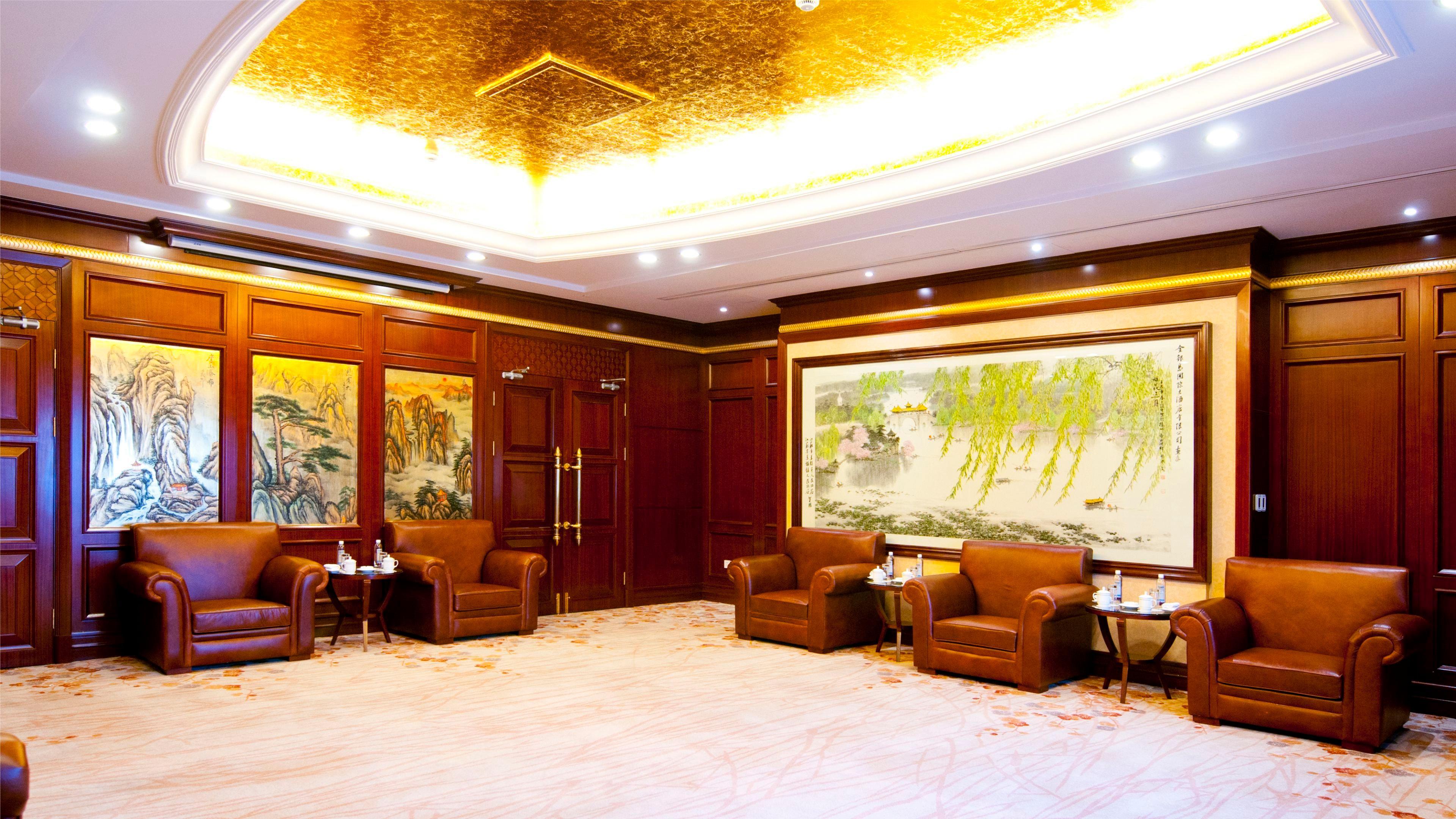 Crowne Plaza Deqing Moganshan By Ihg Esterno foto