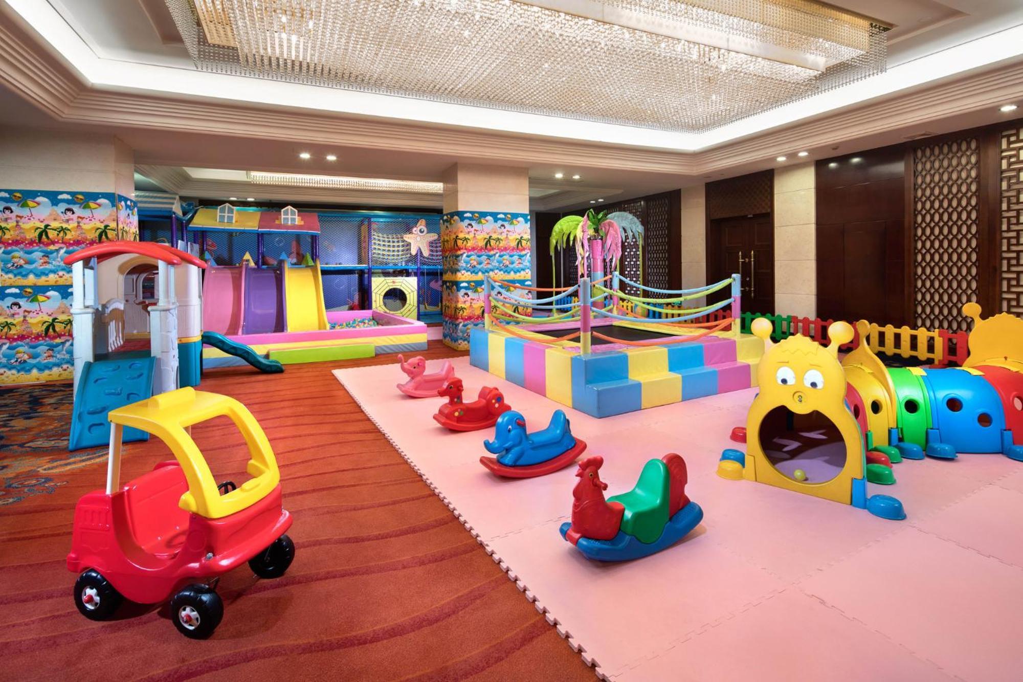 Crowne Plaza Deqing Moganshan By Ihg Esterno foto