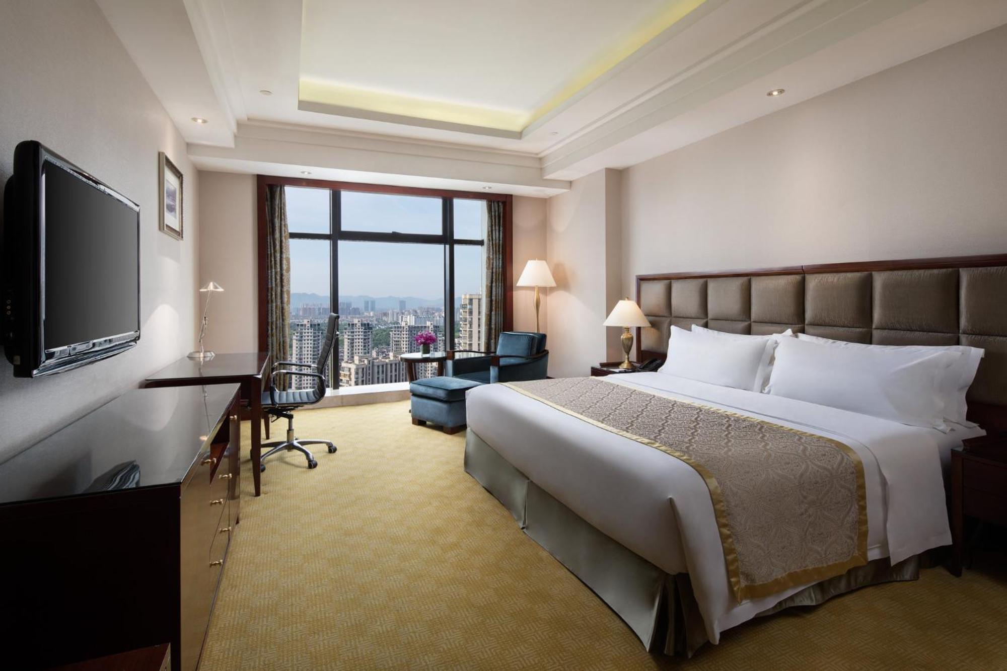Crowne Plaza Deqing Moganshan By Ihg Esterno foto