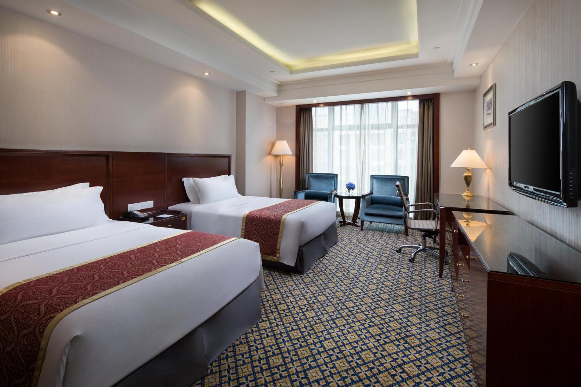 Crowne Plaza Deqing Moganshan By Ihg Esterno foto