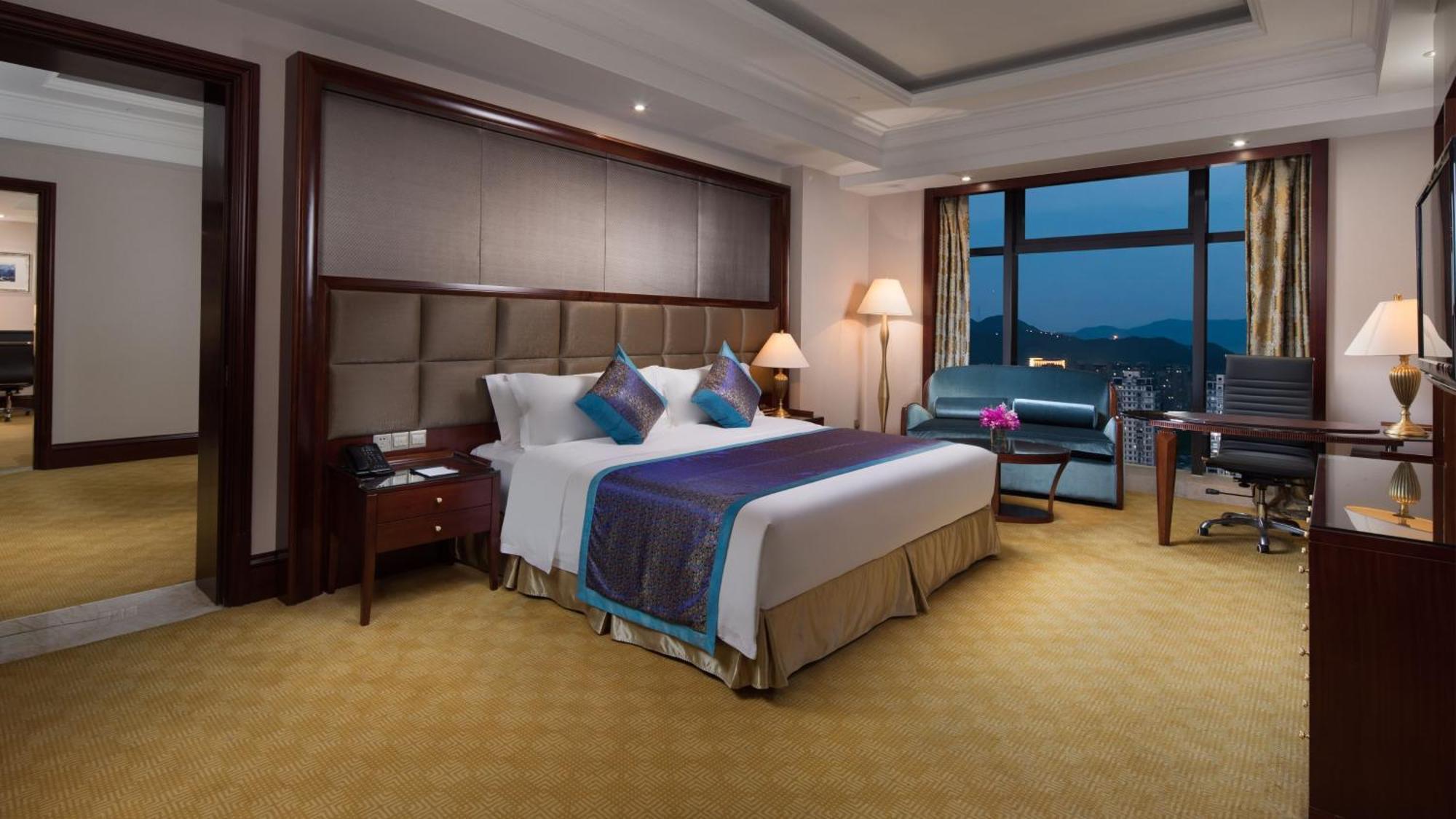 Crowne Plaza Deqing Moganshan By Ihg Esterno foto