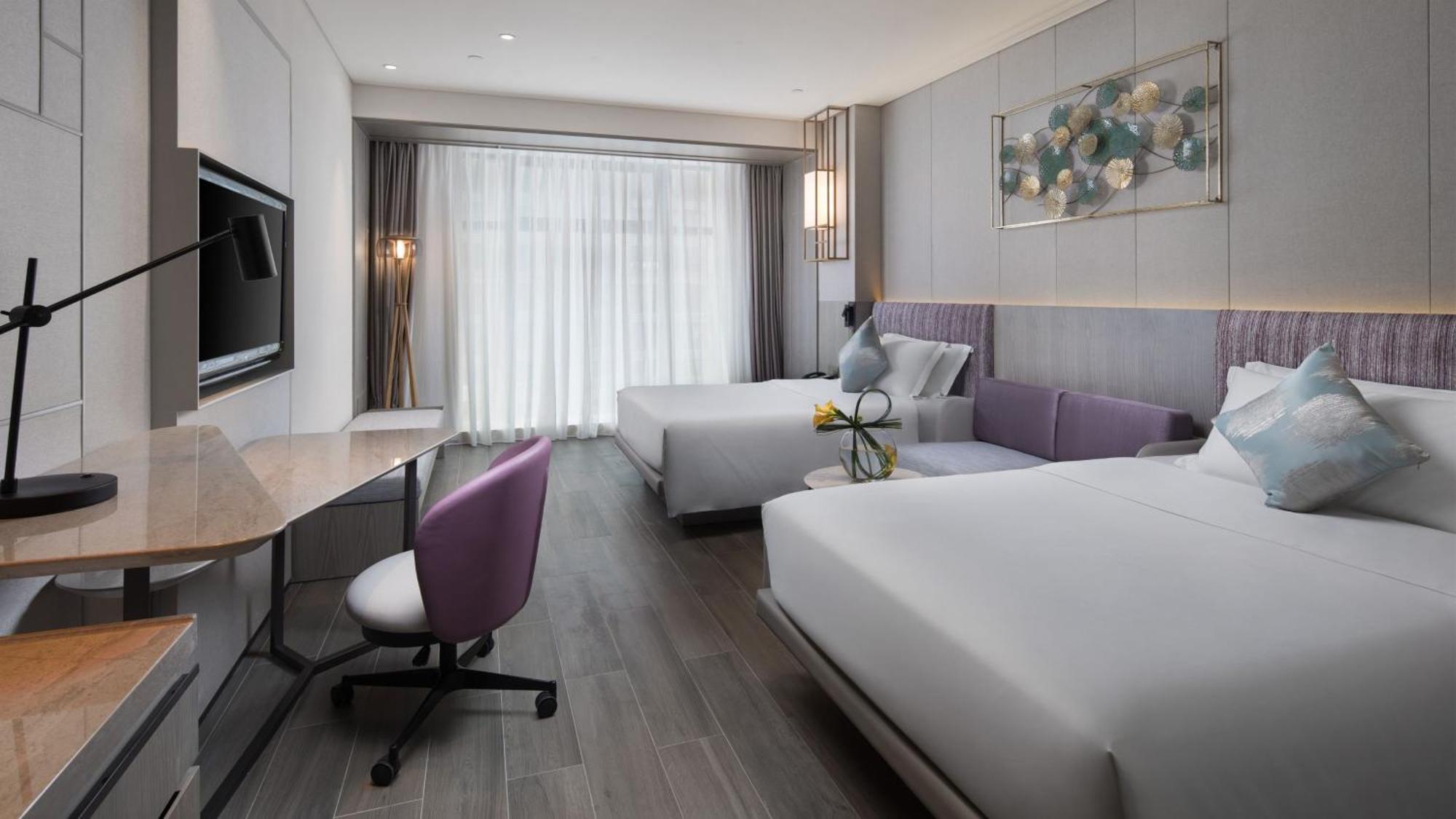 Crowne Plaza Deqing Moganshan By Ihg Esterno foto