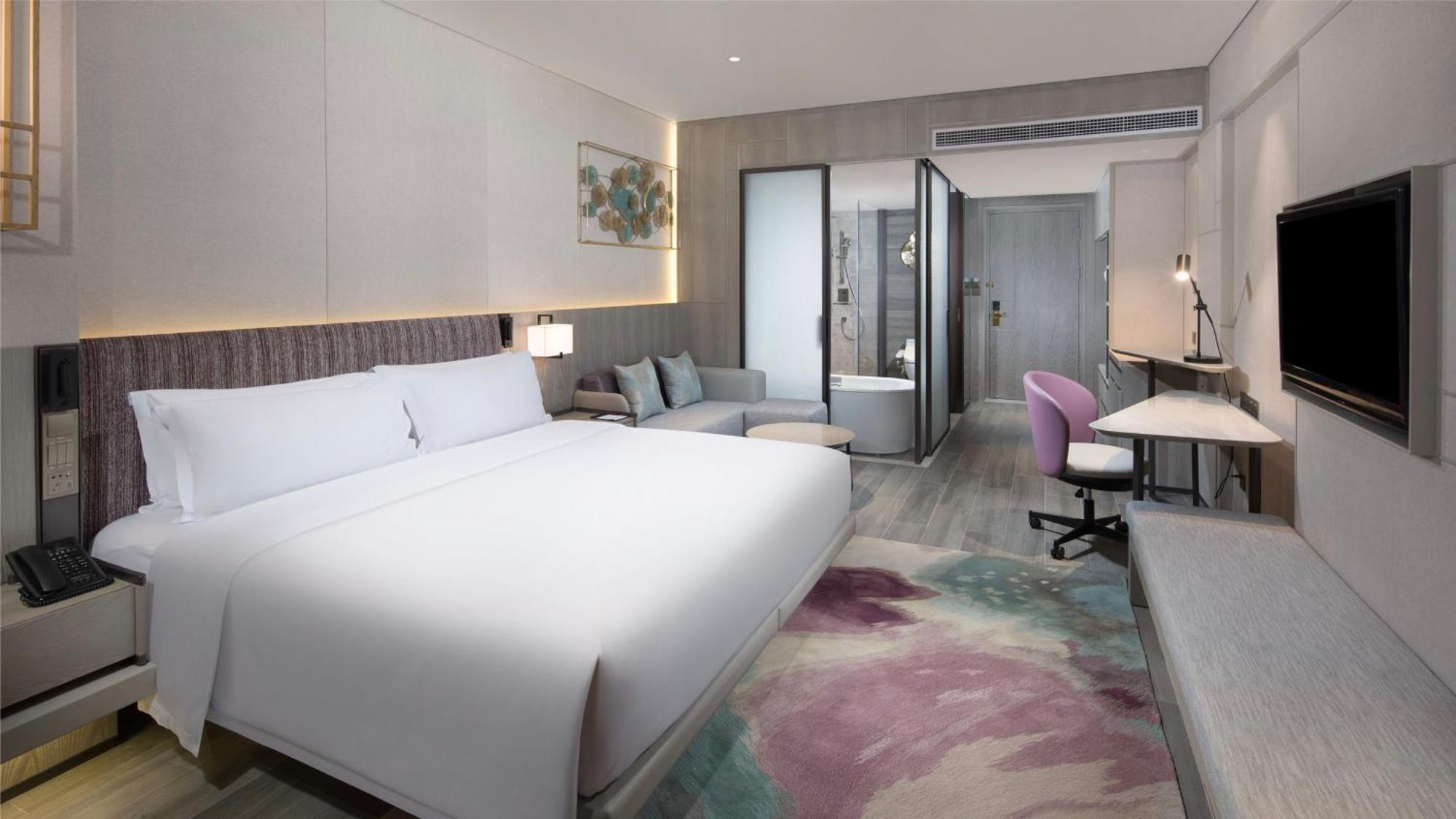 Crowne Plaza Deqing Moganshan By Ihg Esterno foto