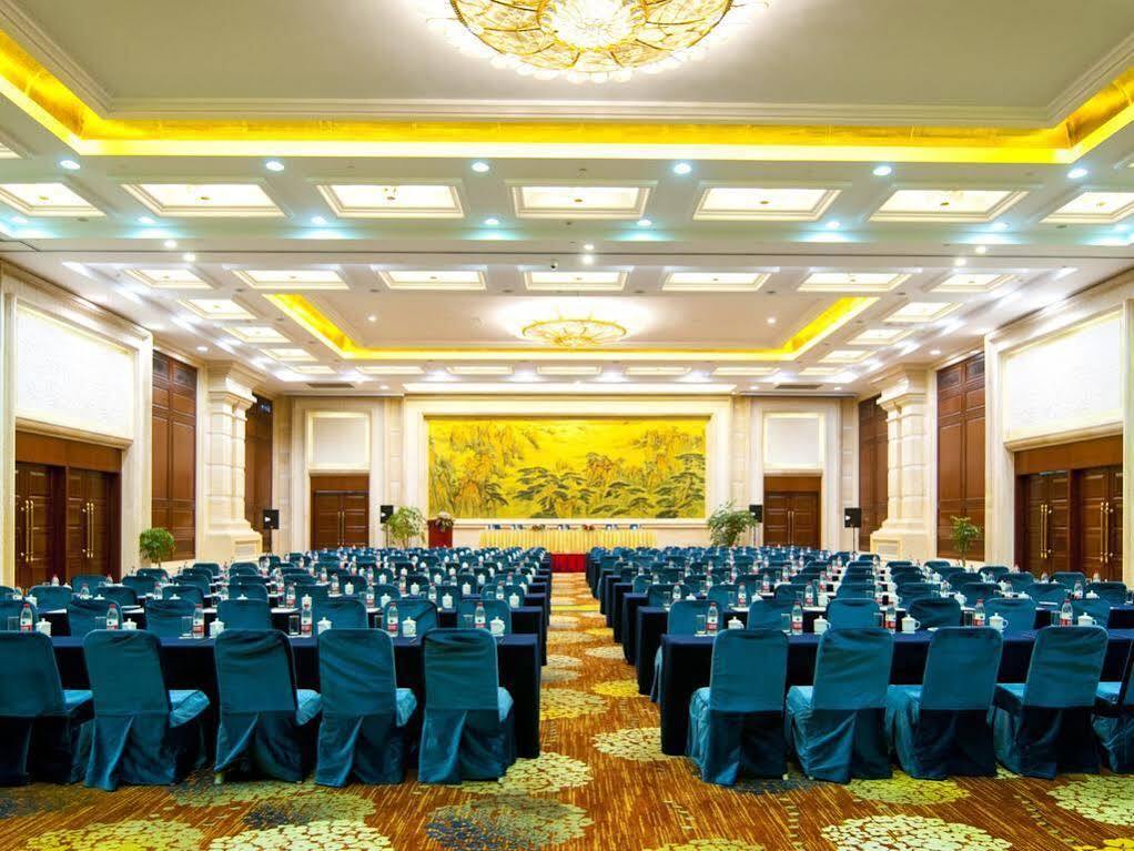Crowne Plaza Deqing Moganshan By Ihg Esterno foto